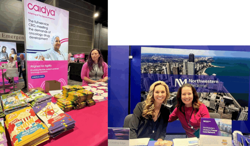 ASCO25 Exhibition