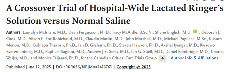 Top 5 Advances in Medicine This Week Suggested by Samuel Hume