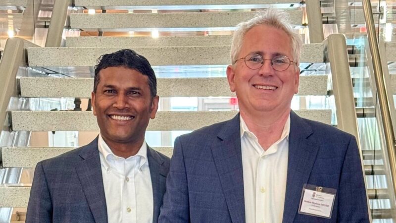 Sendurai Mani: Some Moments Leave a Lasting Mark – Not Just On Our Careers, But On How We Think