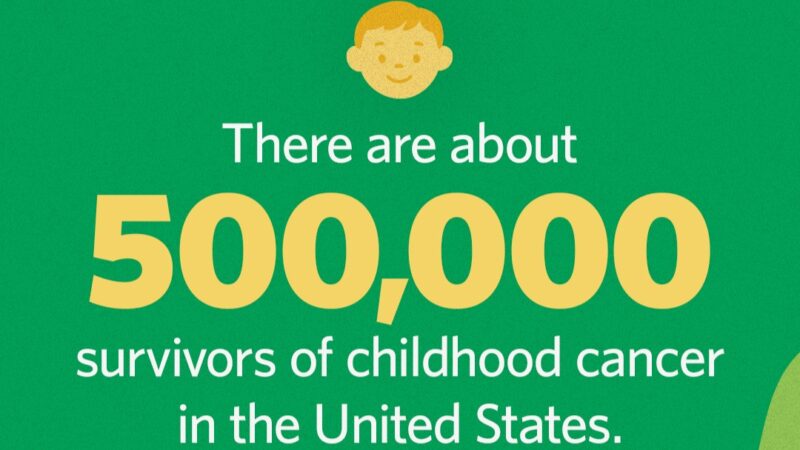 Every Survivor Of Childhood Cancer Is Living Proof That Research Works – St. Baldrick’s Foundation