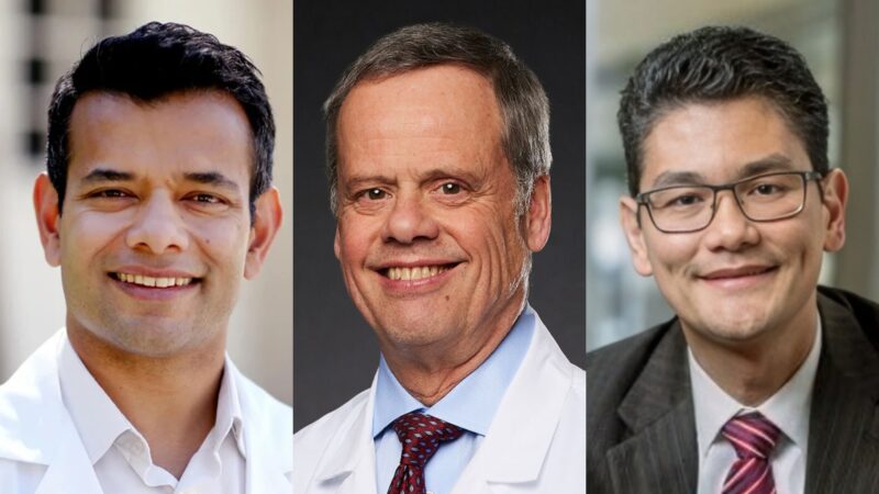 Sumanta Pal: Had a Blast Chatting with Walter Stadler and Alan H Bryce at ASCO25 for the City of Hope Podcast