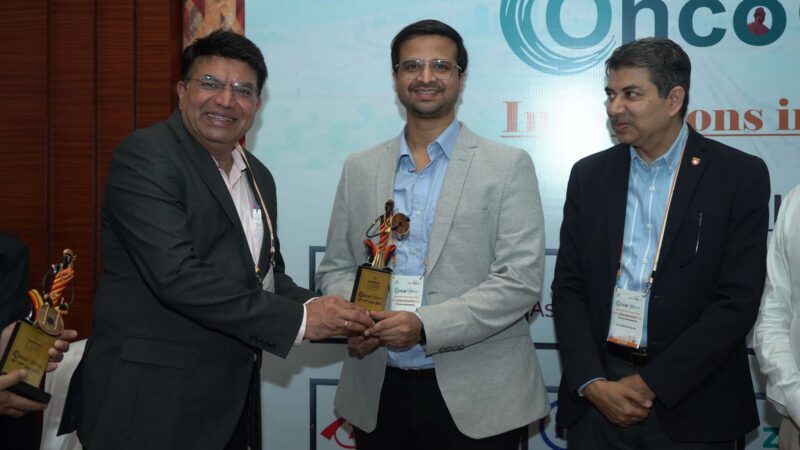 Susheel Kumar Yeshala: Attended an Enriching Panel Discussion on Advanced Ovarian Cancer