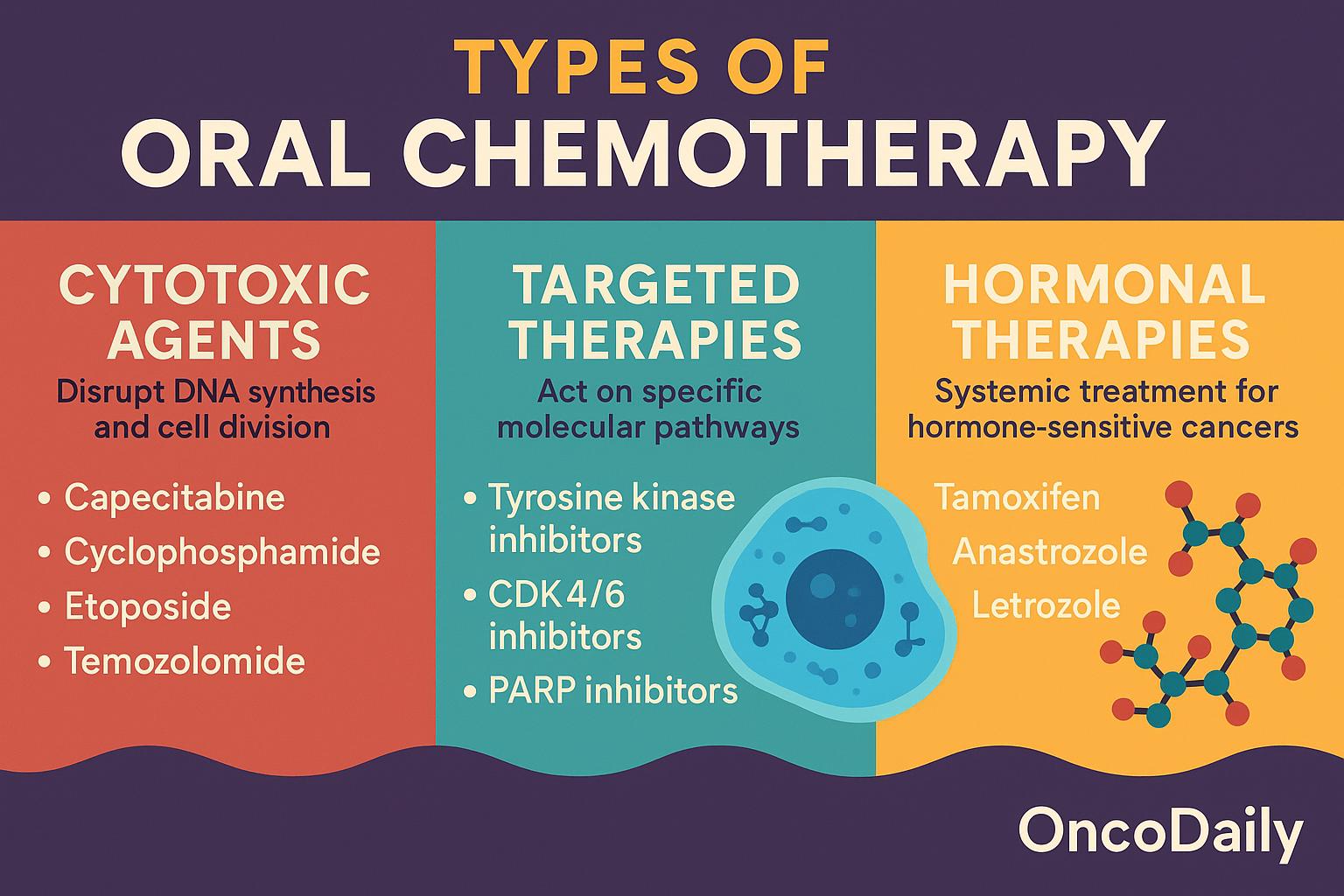 oral chemotherapy