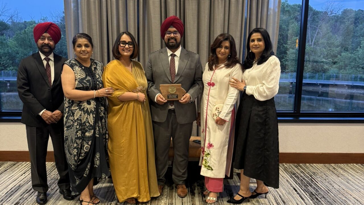 Udhayvir Grewal: Life Update – I Am Finally an Oncologist