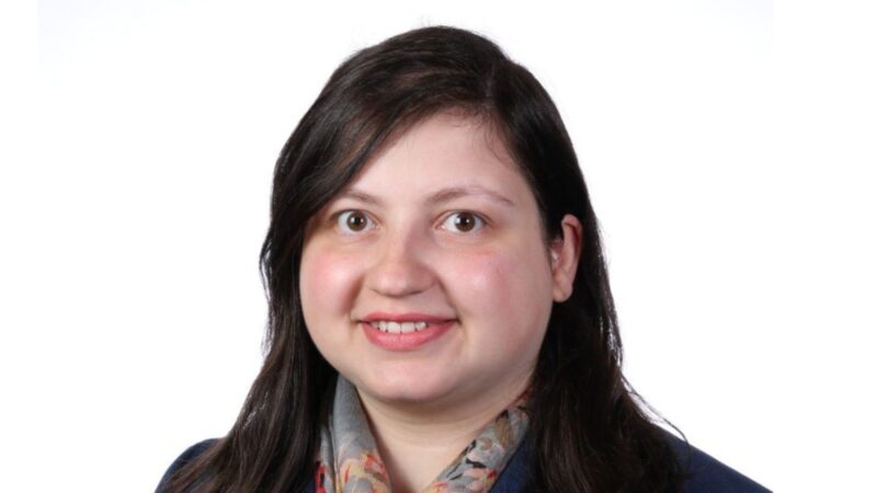 Layal Al Mahmasani: I Graduated as an Advanced Oncology Fellow from the Department of Medicine at Memorial Sloan Kettering Cancer Center