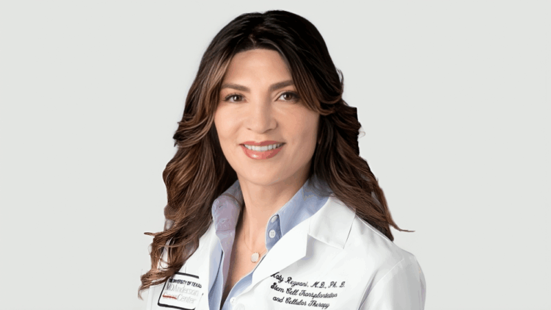 Katy Rezvani Highlights CRISPR Advances in CAR NK Cells