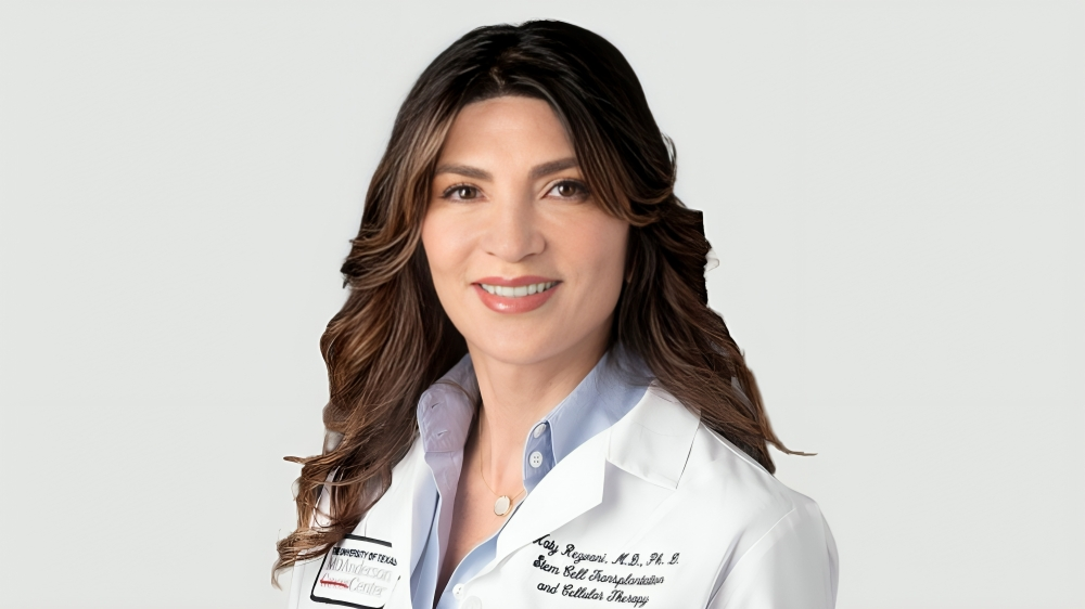 Katy Rezvani Has Been Appointed as AACR 2026 Program Committee Co-Chair and Elected to the Association of American Physicians
