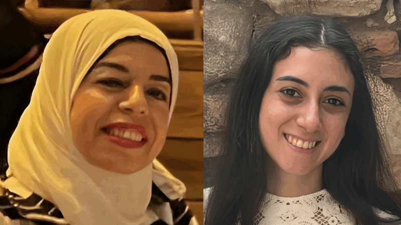 Wafaa M Rashed: Future Leaders – Voices From the 8th Cohort – Rose Nasser 