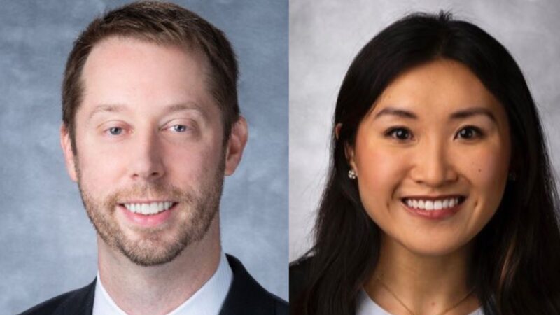 Van Morris: Congrats to Kelsey Pan on Her MD Anderson Cancer Center Fellowship Graduation