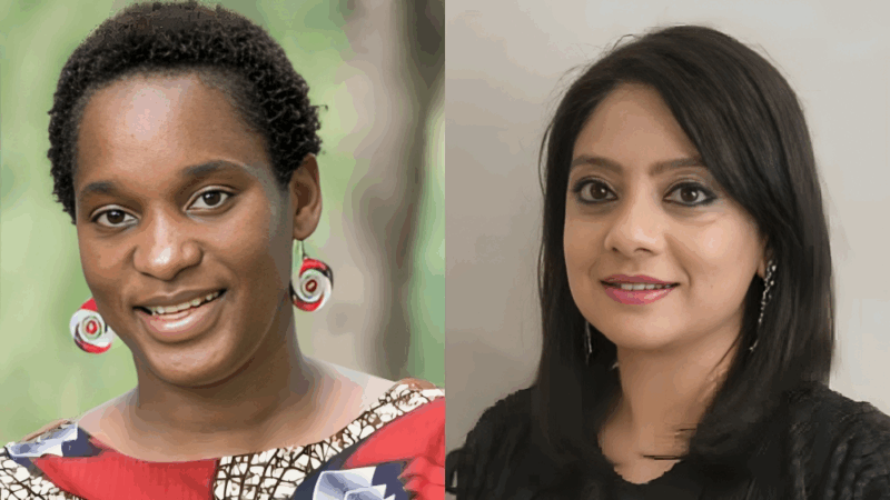 Mazvita Sengayi-Muchengeti: It’s Pleasure to Work on Care of Gastric Cancer in South Africa