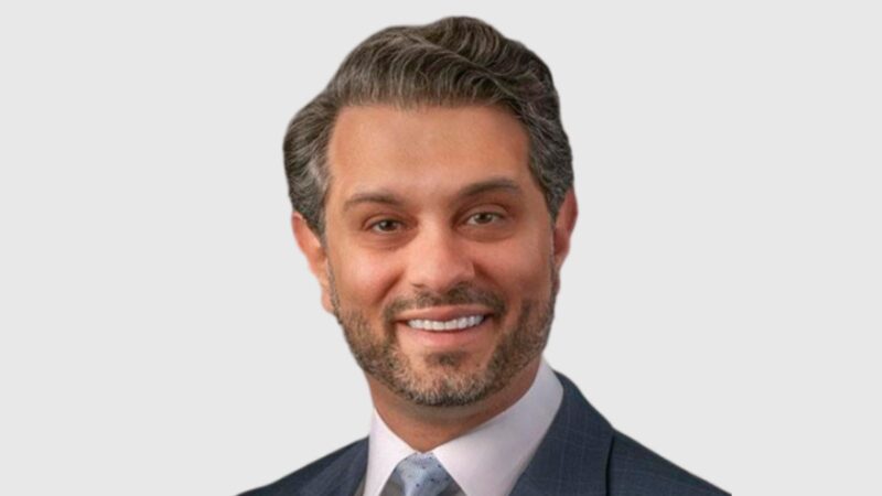 Rawad Elias Marks Completion of ASCO Leadership Development Program