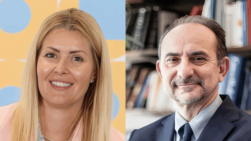 Thanks to Giovanni Apolone and Olga Balaoura For Their Leadership and Support at OECIOncologyDays2025 – ORCI