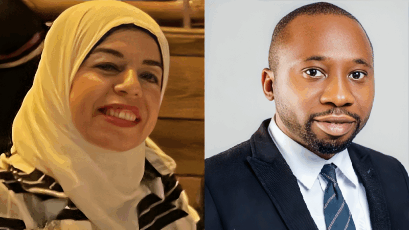 Christian Anyiador: Honored be featured on OncoDaily as part of the Future Leader Reflection series by Wafaa M. Rashed