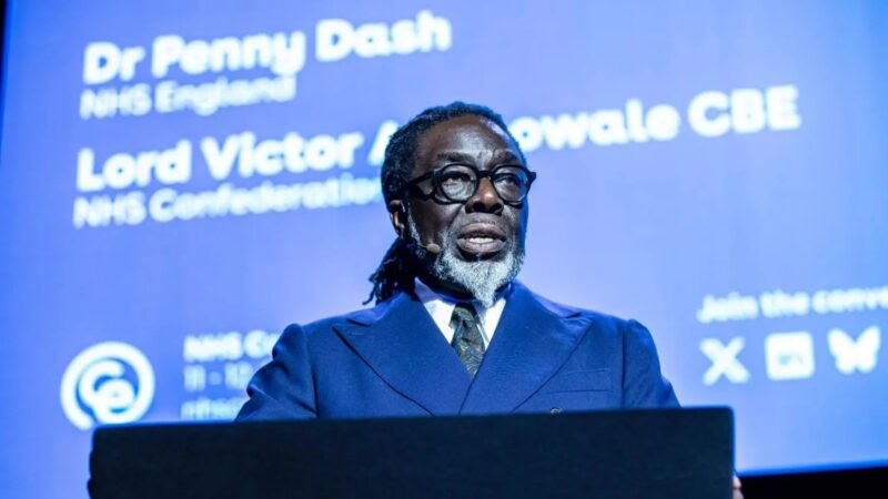 “She Got a Black Service, Not an NHS Service” – Janet Clarke Responds to Lord Victor Adebowale