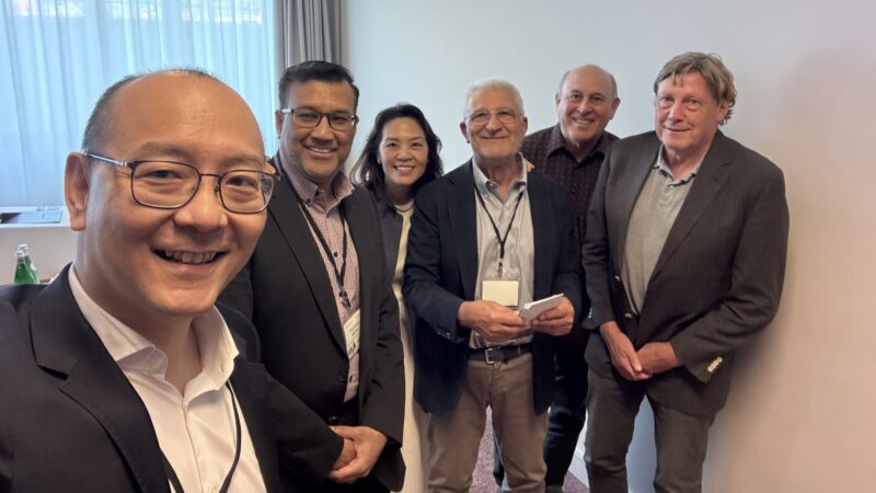 Wee Joo Chng: We Concluded Another International Myeloma Study Group Summit – The Progress Has Been Tremendous