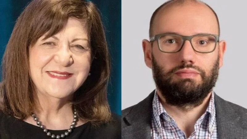 Margaret Foti and Francesco Bertoni Co-chaired the AACR-ICML Joint Session