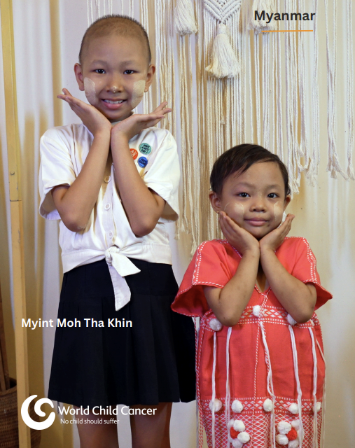 World Child Cancer