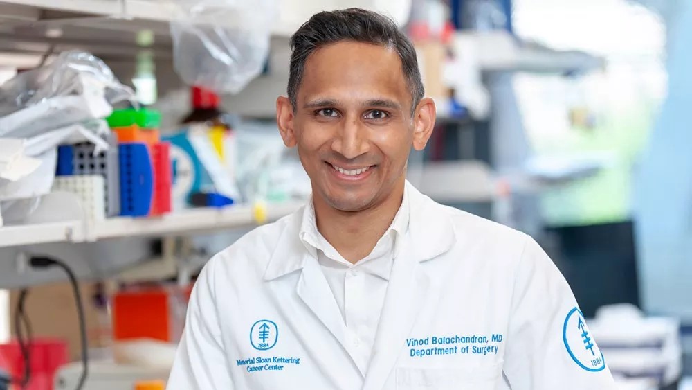 Vinod Balachandran on Pancreatic Cancer and Its Prognosis – Memorial Sloan Kettering Cancer Center