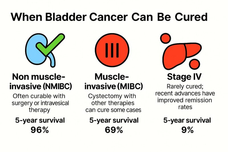 bladder-cancer-cure-rate