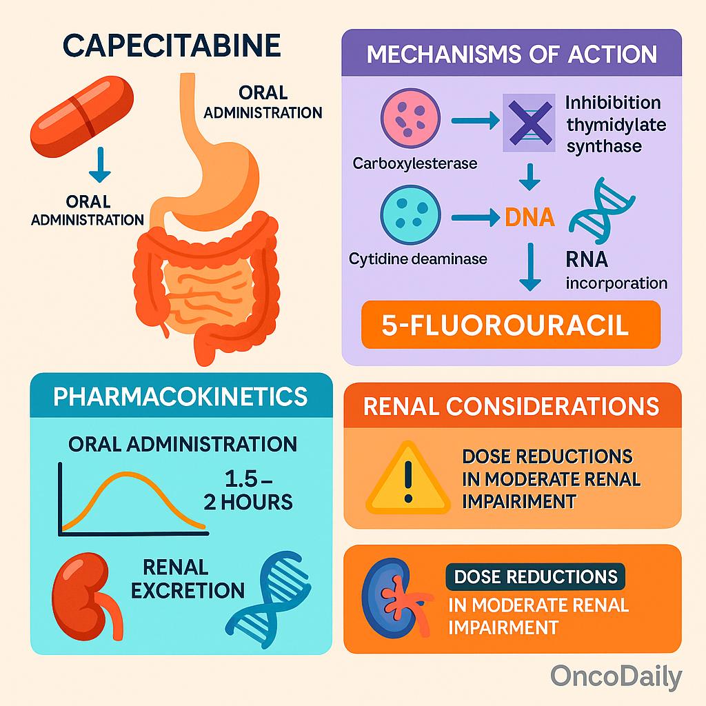 capecitabine