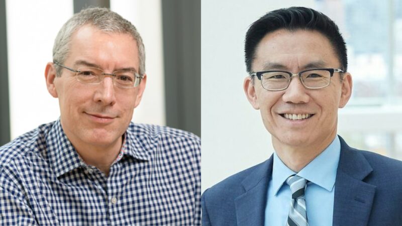 Michael Glickman and Andy Minn Have Been Appointed Co-Directors of the Marie-Josée Kravis CCI at MSK