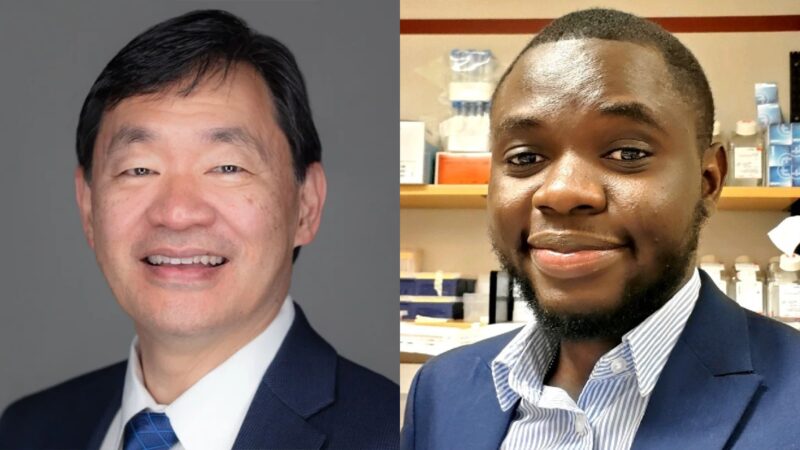 Patrick Hwu: Highlighting Saheed Oseni as a Rising Star in Cancer Immunology and Cell Engineering