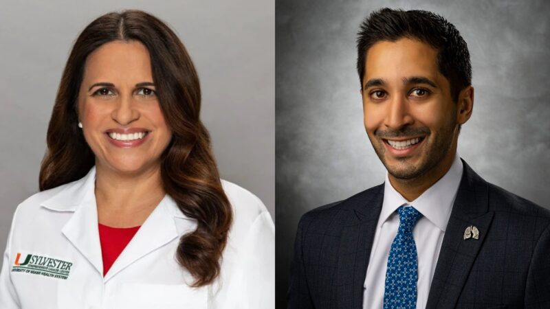 Estela Rodriguez: Eric Singhi Discusses Best Practices for Multi-Cancer Early Detection Tests at Hawaii Lung 2025