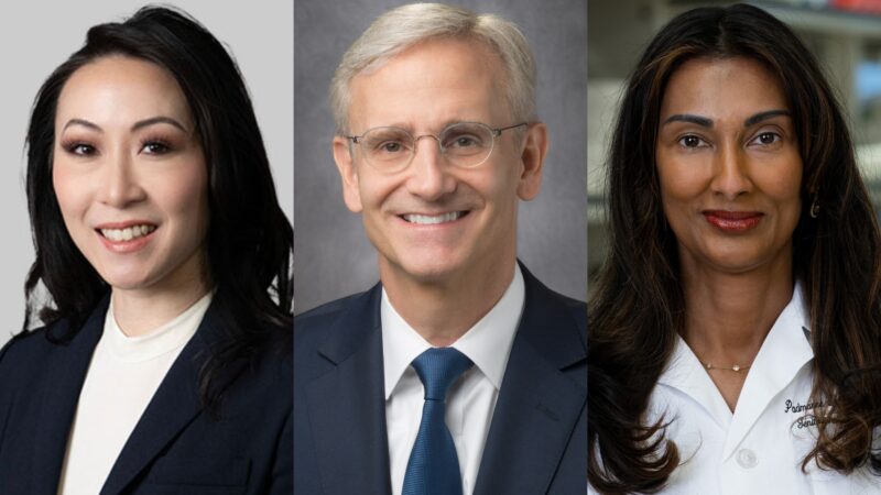 MD Anderson Research Highlights