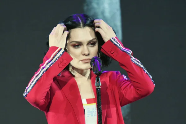 Jessie J Breast cancer