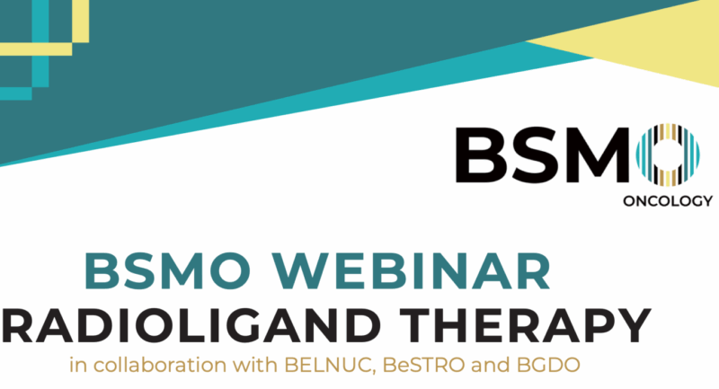 Registration is Open for BSMO Webinar on Radioligand Therapy!