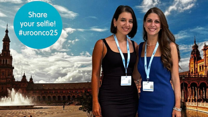 Chiara Mercinelli Shares Experience from URO Onco25 in Seville