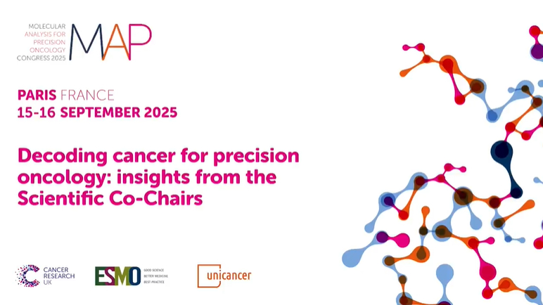 ESMO – Early Registration is Open for the Molecular Analysis for Precision Oncology Congress 2025