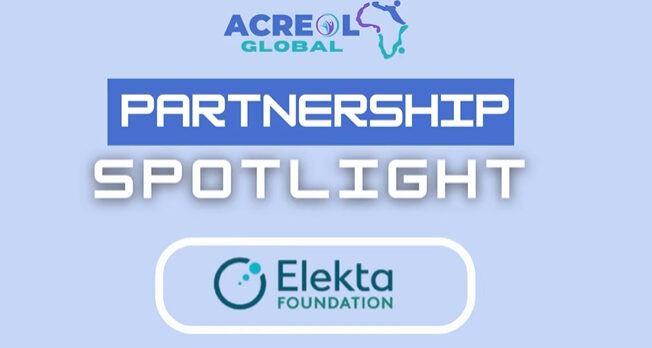 ACREOL Global – Advancing the Frontlines of Palliative Care: Elekta Foundation Partnership