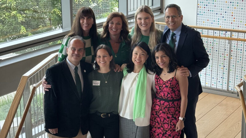 Flavio Rocha Welcomes the Cholangiocarcinoma Foundation Community to OHSU for Regional Symposium