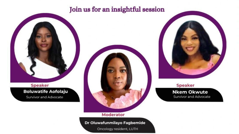 The Dorcas Cancer Foundation – Registration is Open for TDCF Survivor Webinar Series