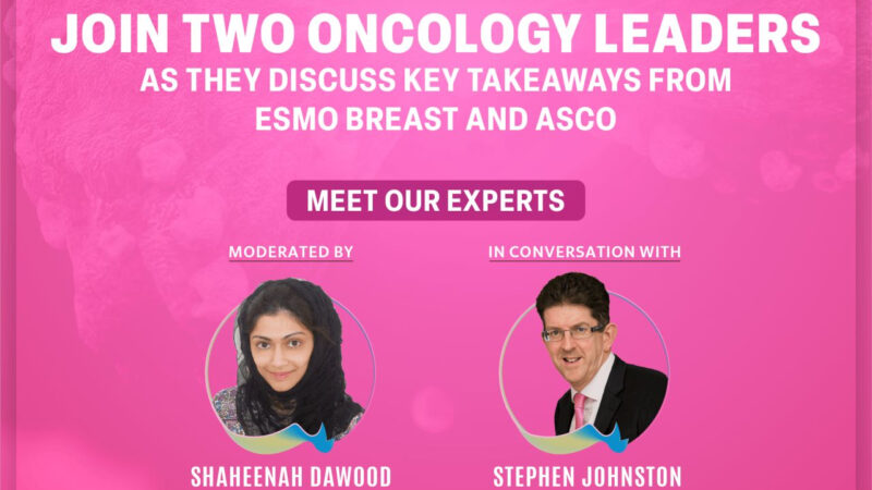 EIOC – Excellence in Oncology Care in Conversation Series