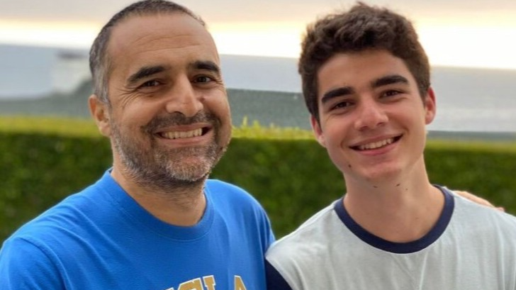 City of Hope Orange County Shares Father’s Day Story of Blood Cancer Survivor and Son’s Lifesaving Donation