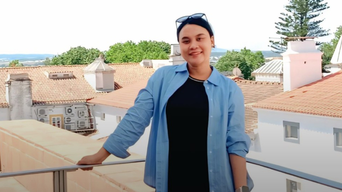 Childhood Cancer International – Sazkia Gabriellia Zakaria Shares Her Story as a Childhood Cancer Survivor