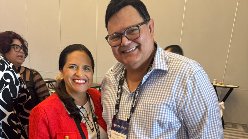 Estela Rodriguez Honors Luis Delgado Mateu for Compassionate Cancer Care in Puerto Rico