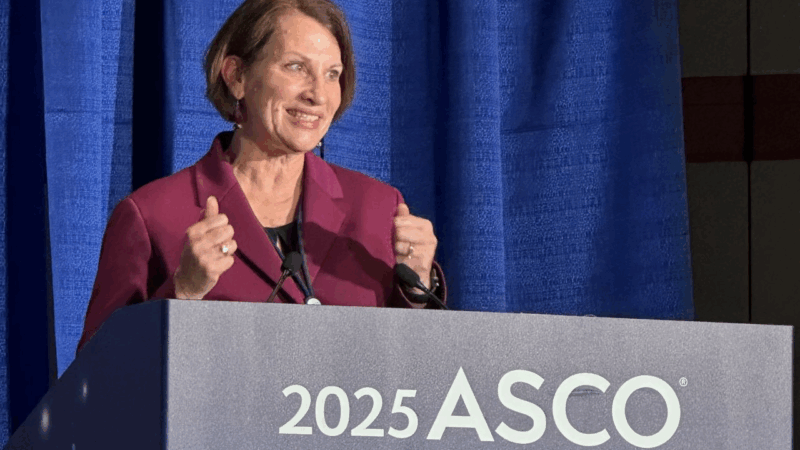 Heidi Klepin Has Received The ASCO25 B.J Kennedy Geriatric Oncology Award