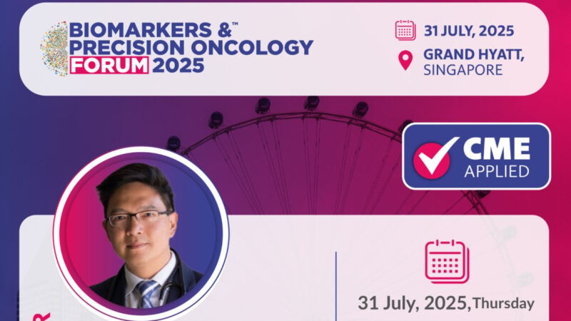 Biomarkers and Precision Oncology Forum – Precision Meets Practice: Evolving Strategies in HR+ HER2- Metastatic Breast Cancer