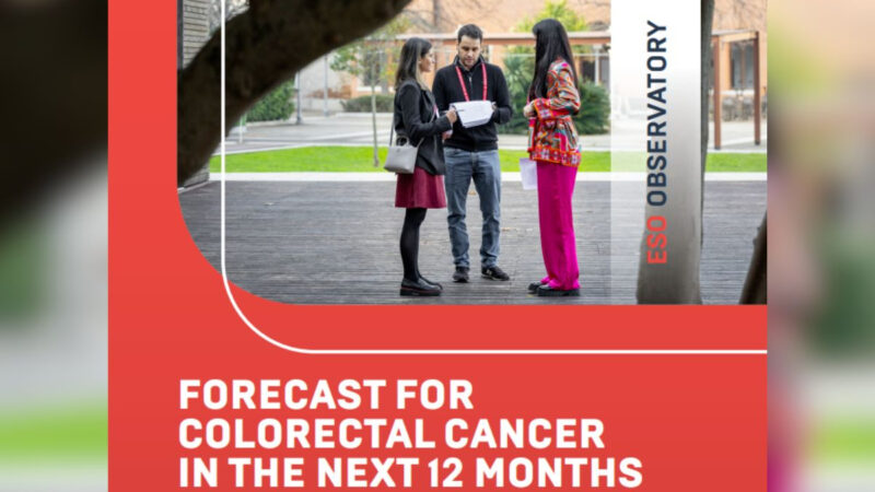 European School of Oncology – The 21st ESO Gastrointestinal Cancer Observatory: Forecast for Colorectal Cancer in the Next 12 Months
