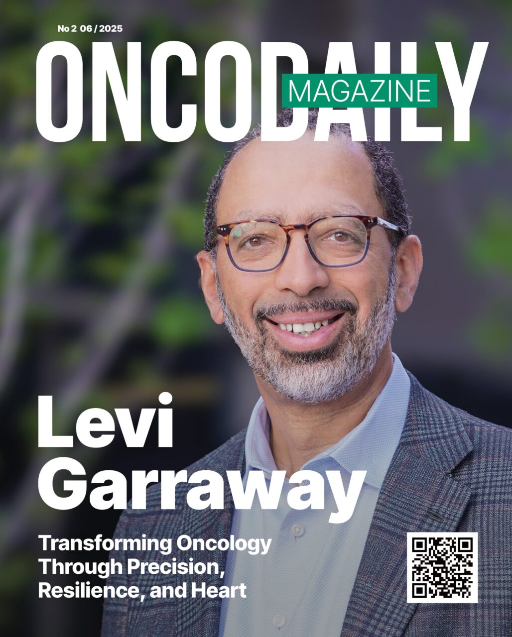Levi Garraway: Transforming Oncology Through Precision, Resilience And Heart