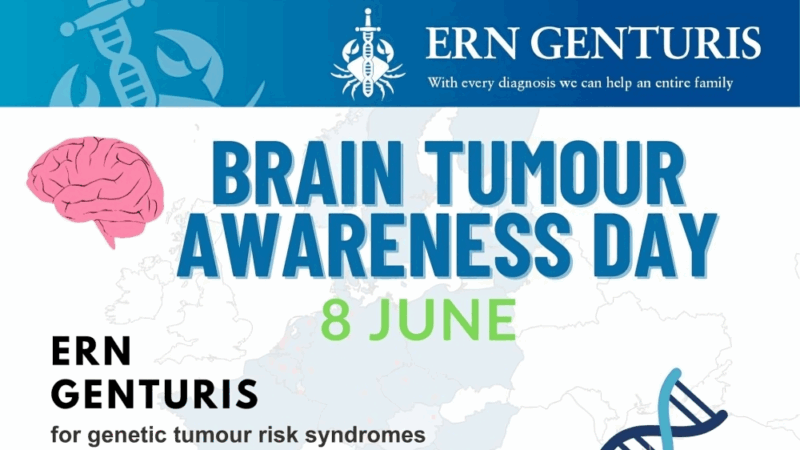 A Tribute to Those Diagnosed with a Brain Tumour and to Their Families – ERN GENTURIS