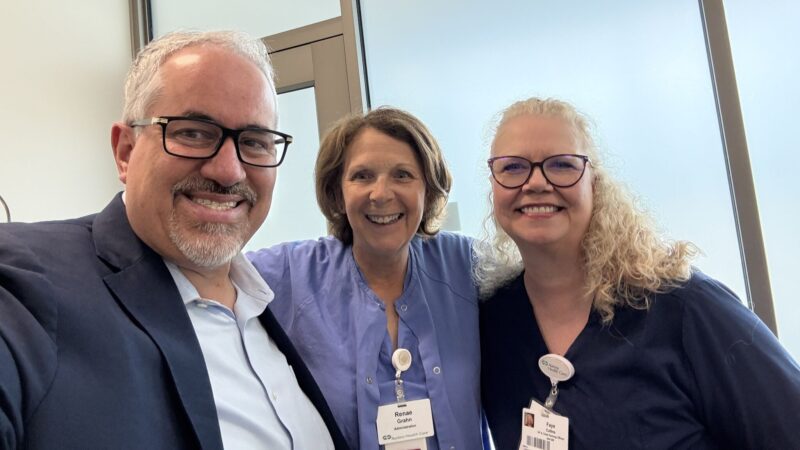 Ruben Mesa: Excited to Visit Cancer Care Sites Delivering World-Class Care in Wisconsin