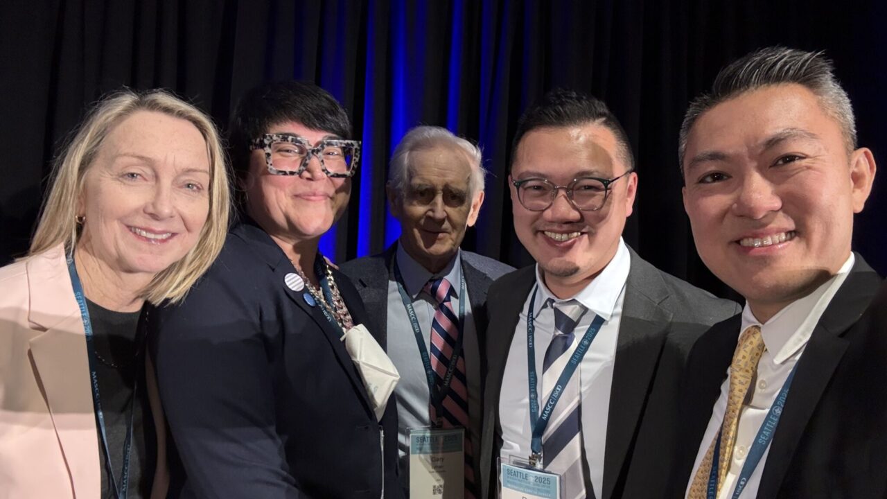 Alexandre Chan: Kicking off MASCC25 with a Plenary Session Addressing Financial Toxicity in Cancer Care