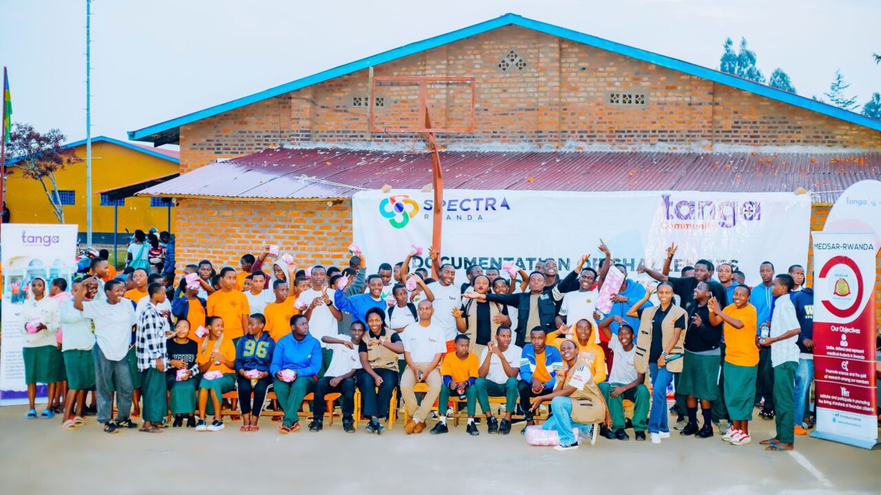 Empowering Youth with SRHR Education in Karongi – MEDSAR Rwanda