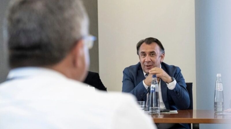 Milan Mishkovikj: Ending the Silent Epidemic of Fatty Liver Disease and Addressing Its Deadly Ties to NCDs