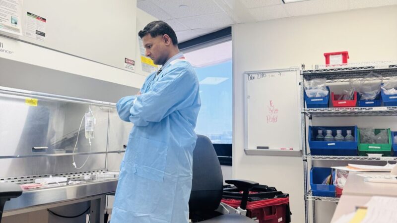 M. Bilal Abid: Cell and Gene Therapies are Transforming Patient Care