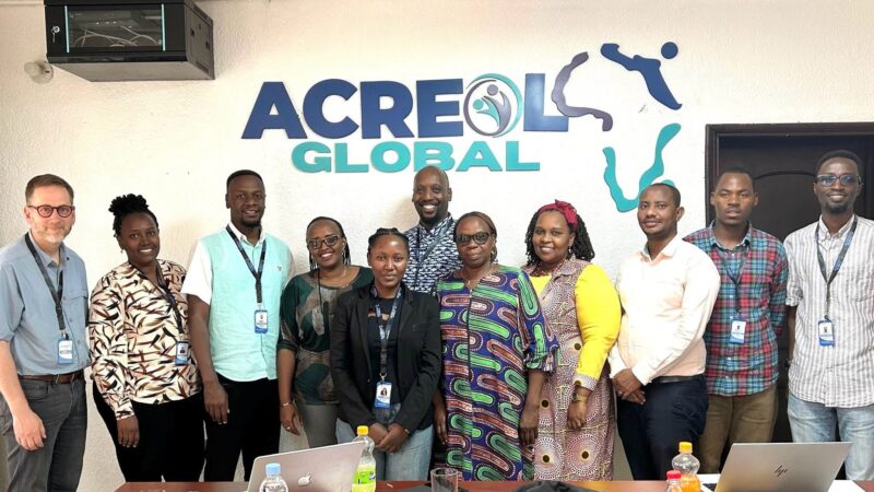 Safeguarding in Palliative Care: Walking the Talk – ACREOL Global